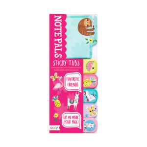 Notesiki Samoprzylepne Karteczki Funtastic Friends - Ooly