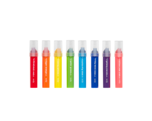 Flamastry łatwo zmywalne 8 kolorów Mighty Mega – Ooly