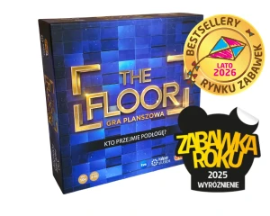 The Floor – quizowa gra planszowa Epee INSPIROWANA TELETURNIEJEM