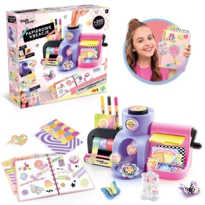 Studio Scrapbookingu 4w1 Epee naklejki taśmy szablony, maszyna