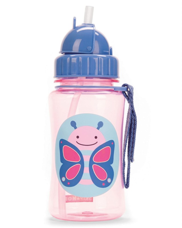 Bidon Zoo Motyl Butterfly 350 ml - Skip Hop