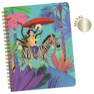 Notatnik spiralny Planner - Djeco