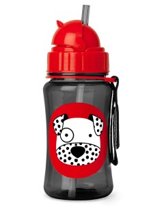 Bidon Zoo Dalmatyńczyk Dalmatian 350 ml - Skip Hop