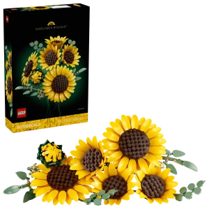 Lego 11502 Bukiet słoneczników kwiaty BOTANICALS