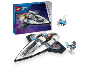 Lego 60430 Statek międzygwiezdny City Space