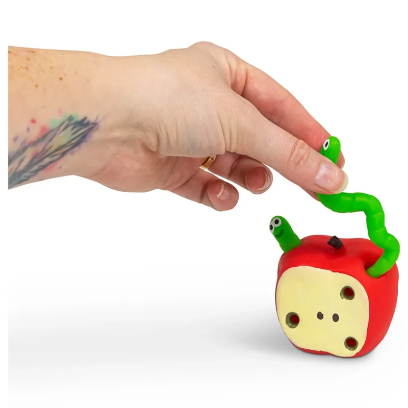 Tobar - Stretchy Apple &amp; Worms.webp