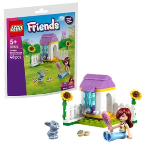 Lego saszetka z klockami 30722 Domek króliczka w ogrodzie Friends