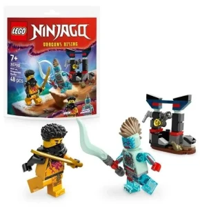 Lego  NINJAGO 30700 Bitwa Arina z Dragonem saszetka