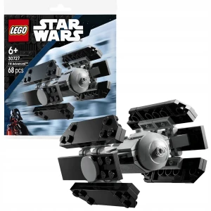LEGO Star Wars Minimodel TIE Advanced™ 30727 saszetka z klockami