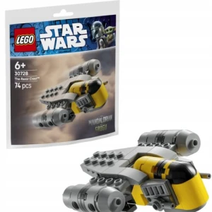 LEGO Star Wars Minimodel Brzeszczota saszetka z klockami 30728
