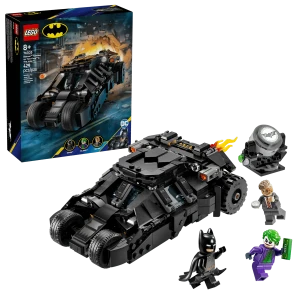 Lego Tumbler Batmana kontra Dwie Twarze i Joker 76303 