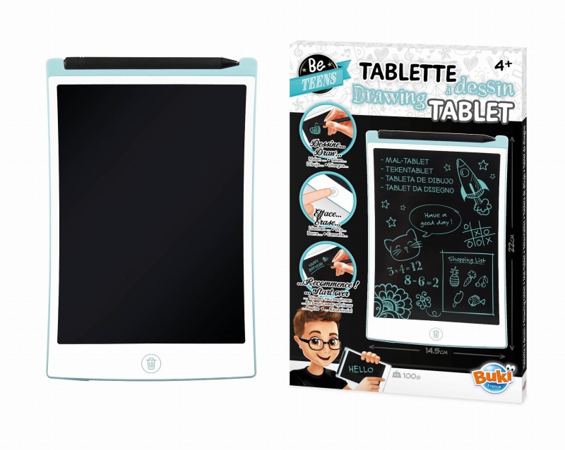 Tablet do Rysowania i Zabawy Znikopis Be Teens  - Buki