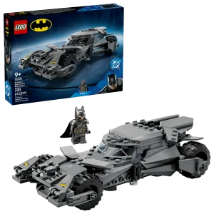 Lego Batmobil z filmu Batman v Superman 76331