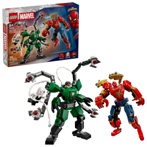 LEGO Marvel 76338 Bitwa mechów: Spider-Man kontra Doc Ock