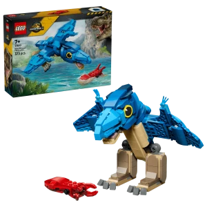 LEGO Jurassic World 77977 Mały dinozaur: Pteranodon
