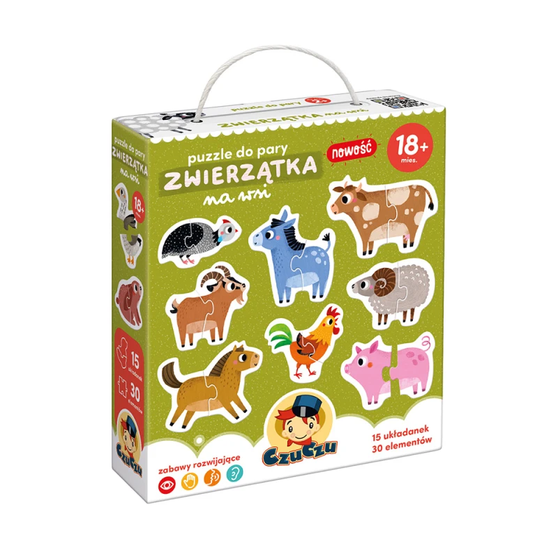 Puzzle-do-pary-Zwierzatka-na-wsi-1.jpg