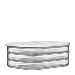 Piętrowy Pojemnik na Jedzenie Modula - Mepal