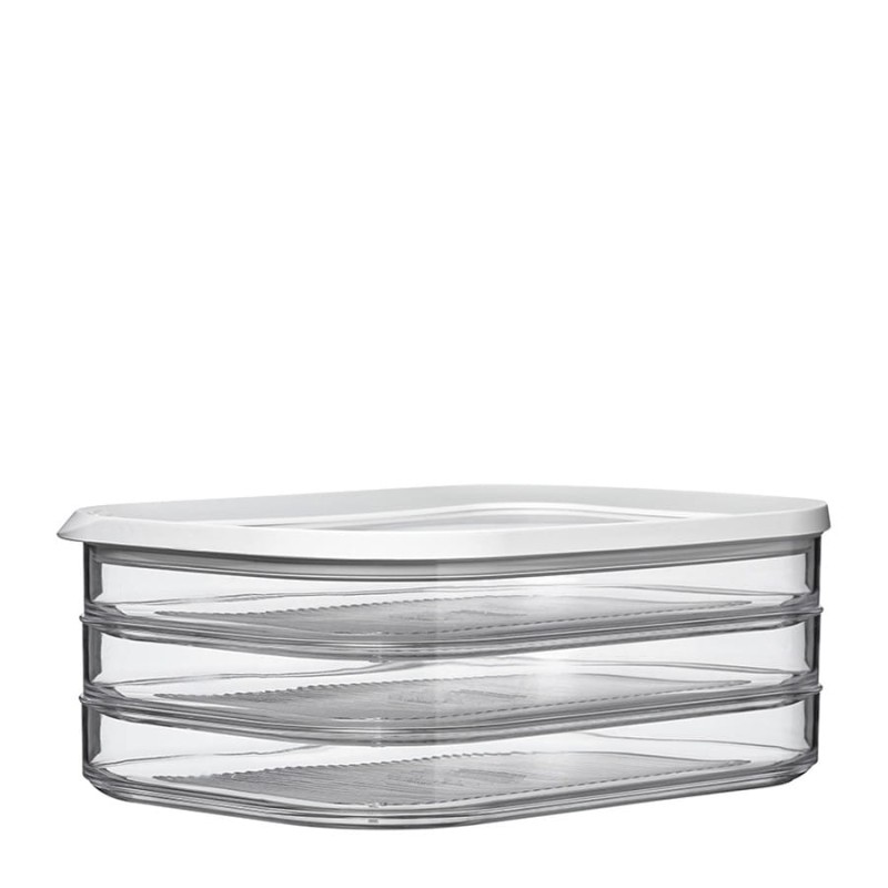 Piętrowy Pojemnik na Jedzenie Modula - Mepal