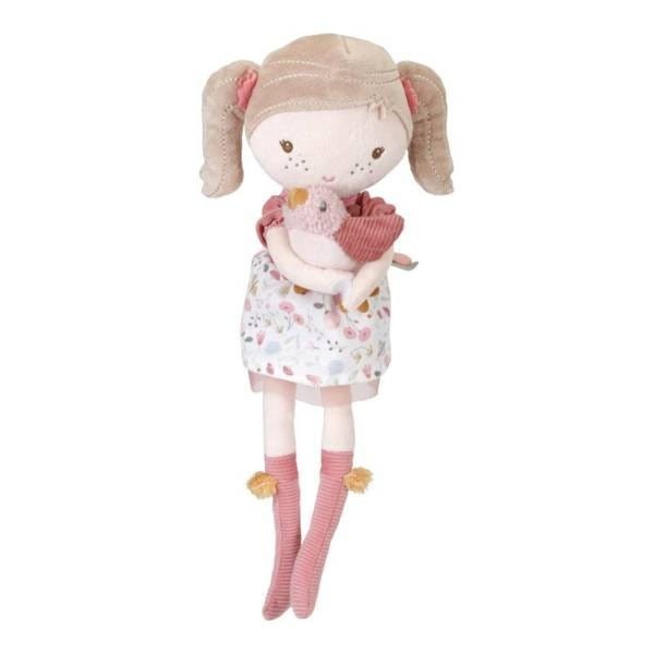Miękka Laleczka w Pudełku Anna 35 cm - Little Dutch