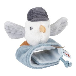 Grzechotka na rączkę Sailors Bay - Little Dutch