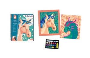 Malowanie po numerach Myserix - Janod