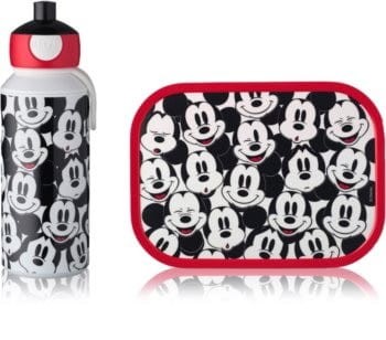 Śniadaniówka i Bidon Mickey Mouse Campus - Mepal