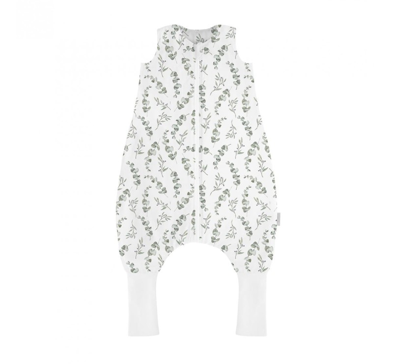 Śpiworek z Nogawkami 12-36 miesięcy Eucaliptus - BabySteps