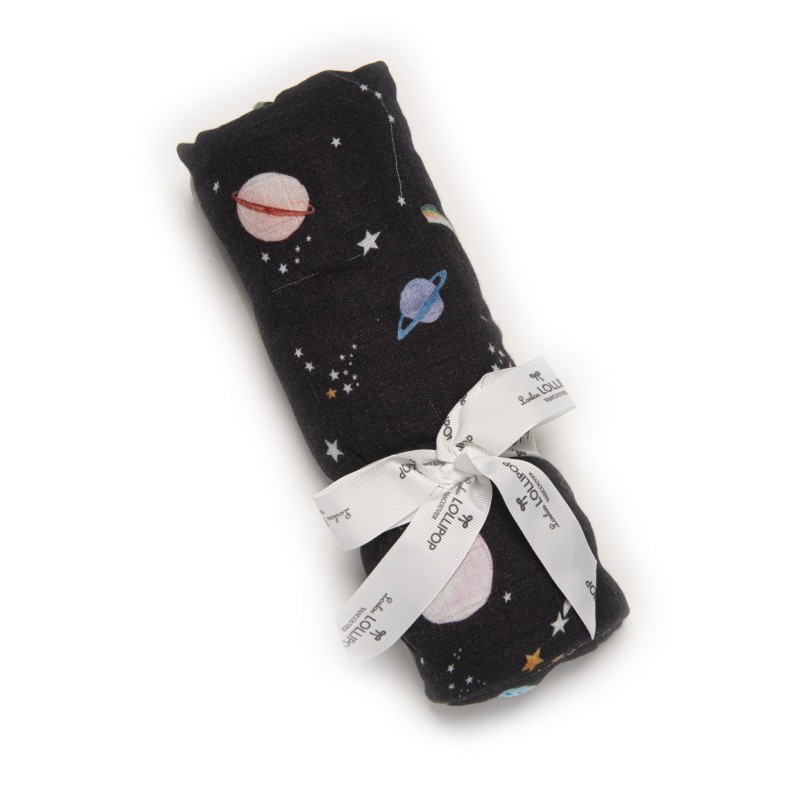 Otulacz Bambusowy Planets - LouLou Lollipop