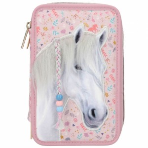 Piórnik Szkolny z Wyposażenie Koń - Miss Melody