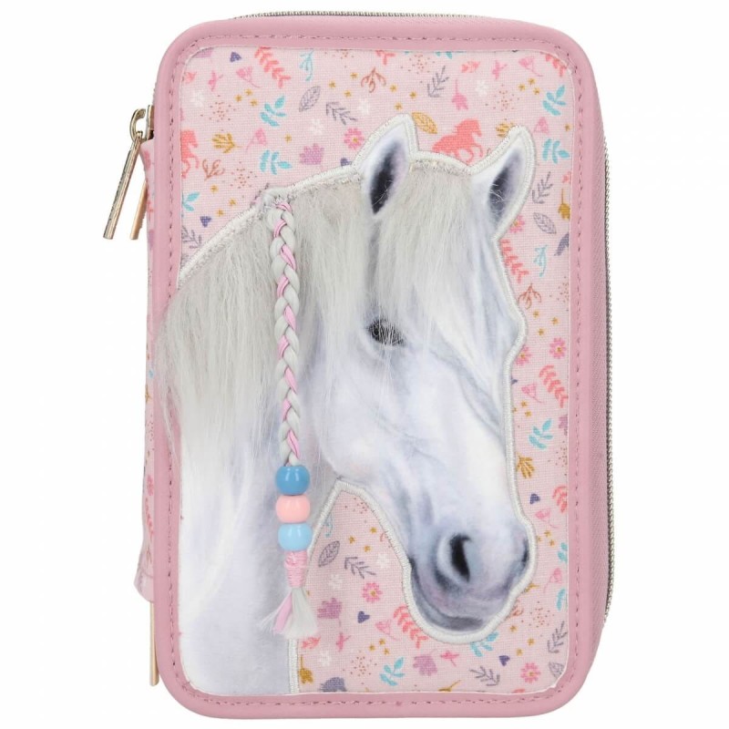 Piórnik Szkolny z Wyposażenie Koń - Miss Melody