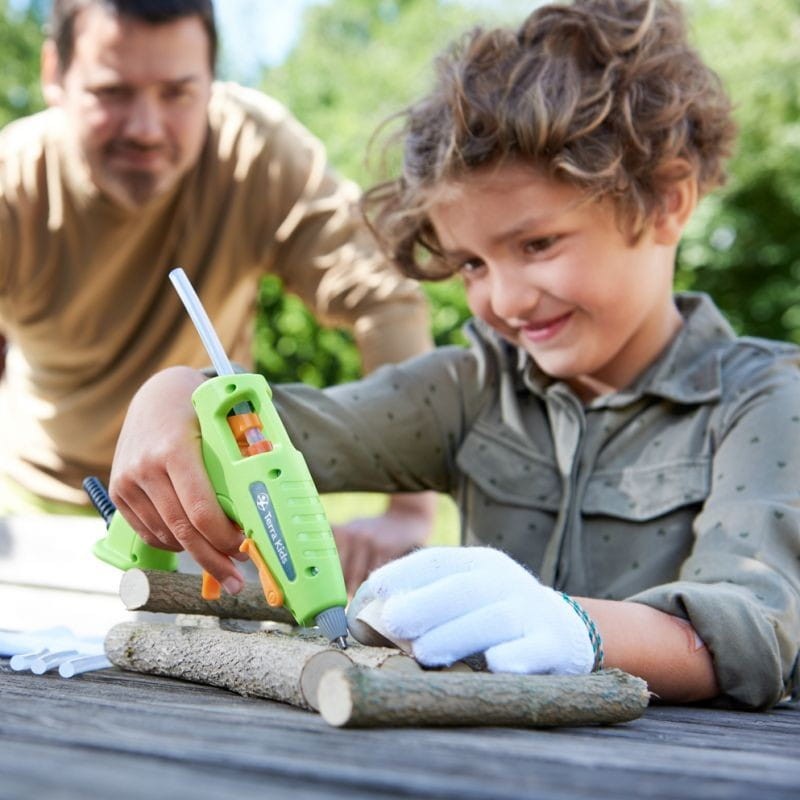 Pistolet do klejenia na gorąco Terra Kids - Haba