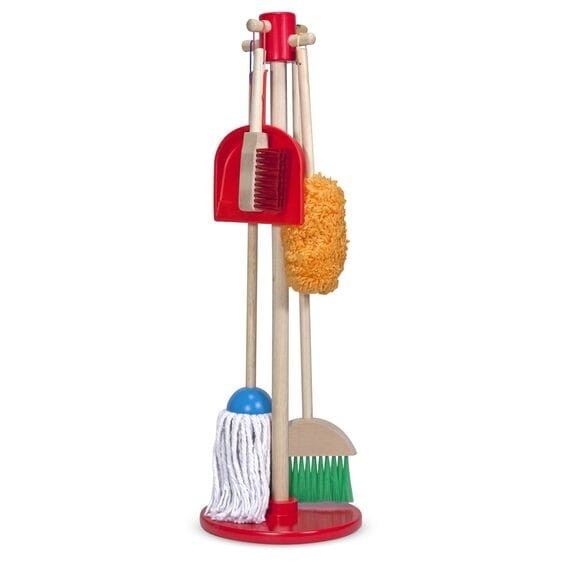 Zestaw do Sprzątania Podłogi dla Dzieci Melissa & Doug
