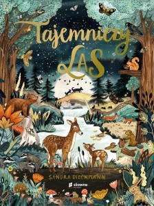 Tajemniczy las - Sandra Dieckmann