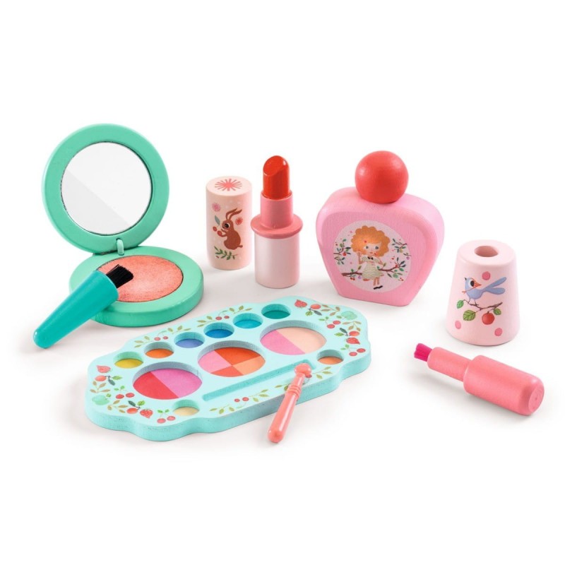 Kosmetyki do Makijażu dla Dzieci Lilarose Make-up - Djeco