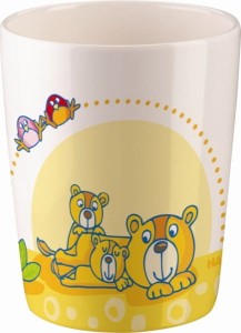 Kubek dla Dzieci Lwy - Haba