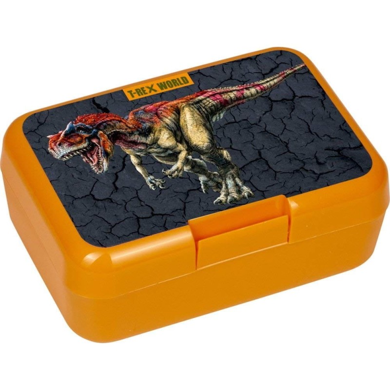 Lunchbox śniadaniówka Dinozaur T-Rex - Die Spiegelburg