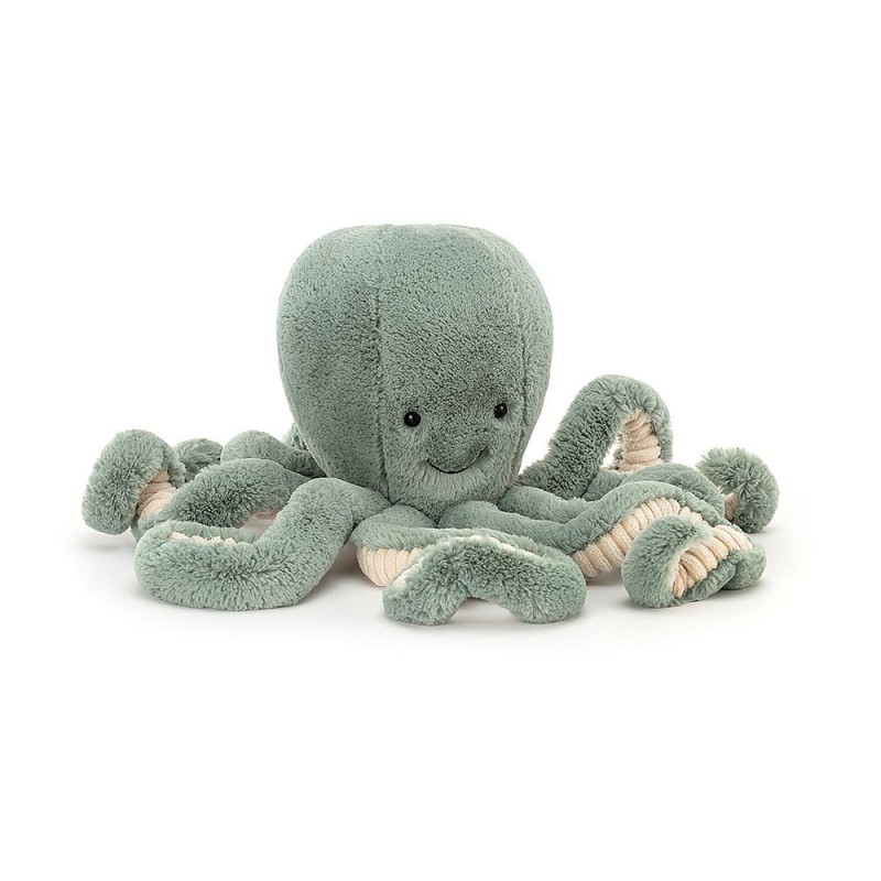 Przytulanka Ośmiornica Odyssey 23 cm - JellyCat