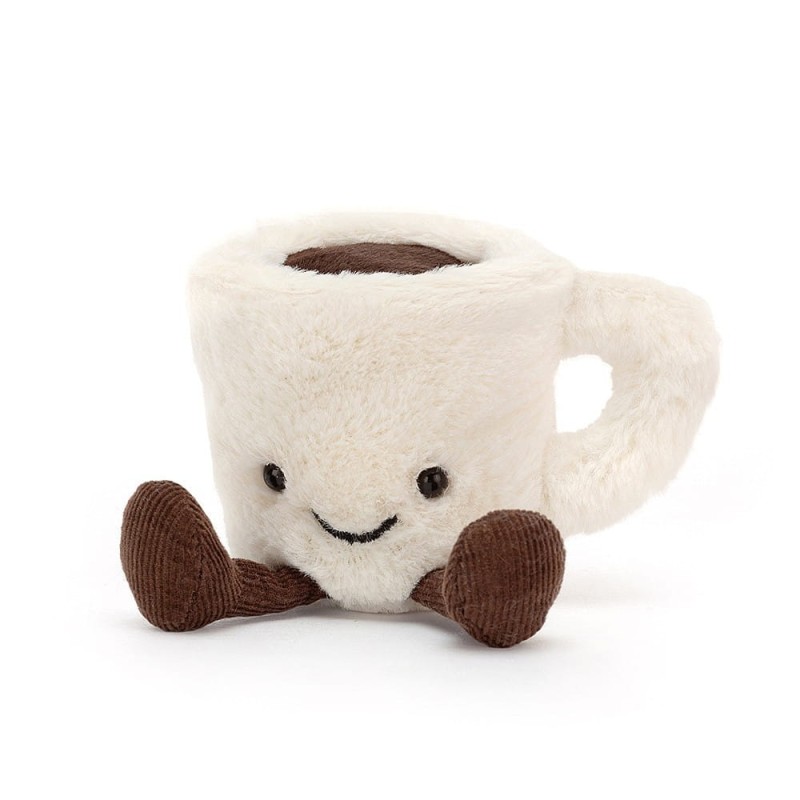 Pluszowa Maskotka Filiżanka Espresso - Jellycat