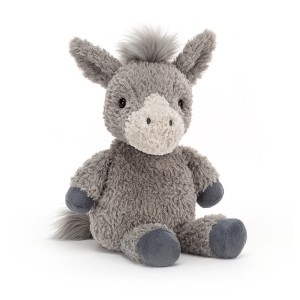 Pluszowy Osiołek Flossie 28 cm - Jellycat