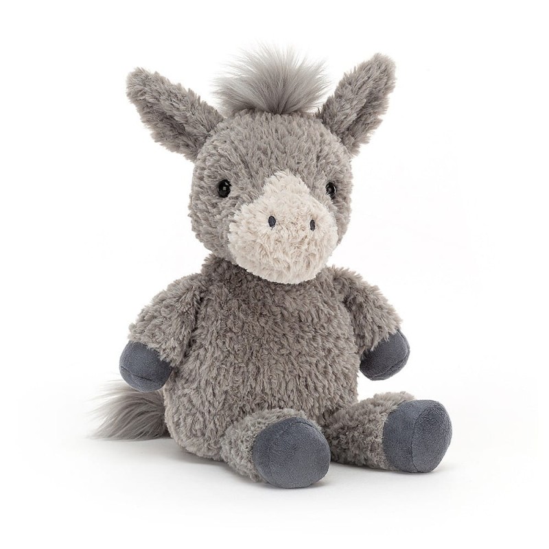 Pluszowy Osiołek Flossie 28 cm - Jellycat