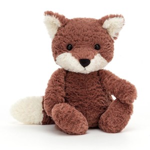 Maskotka Lisek 20 cm Tumbletuft Fox - Jellycat