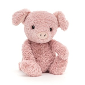 Maskotka Świnka 20 cm Tumbletuft Pig - Jellycat