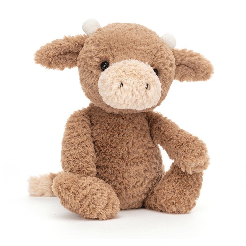 Maskotka Krówka 20 cm Tumbletuft Cow - Jellycat