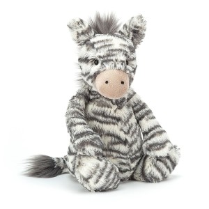 Maskotka Zebra 31 cm Bashful - Jellycat