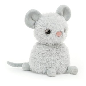 Maskotka Myszka 16 cm Nuzzables Mouse - Jellycat
