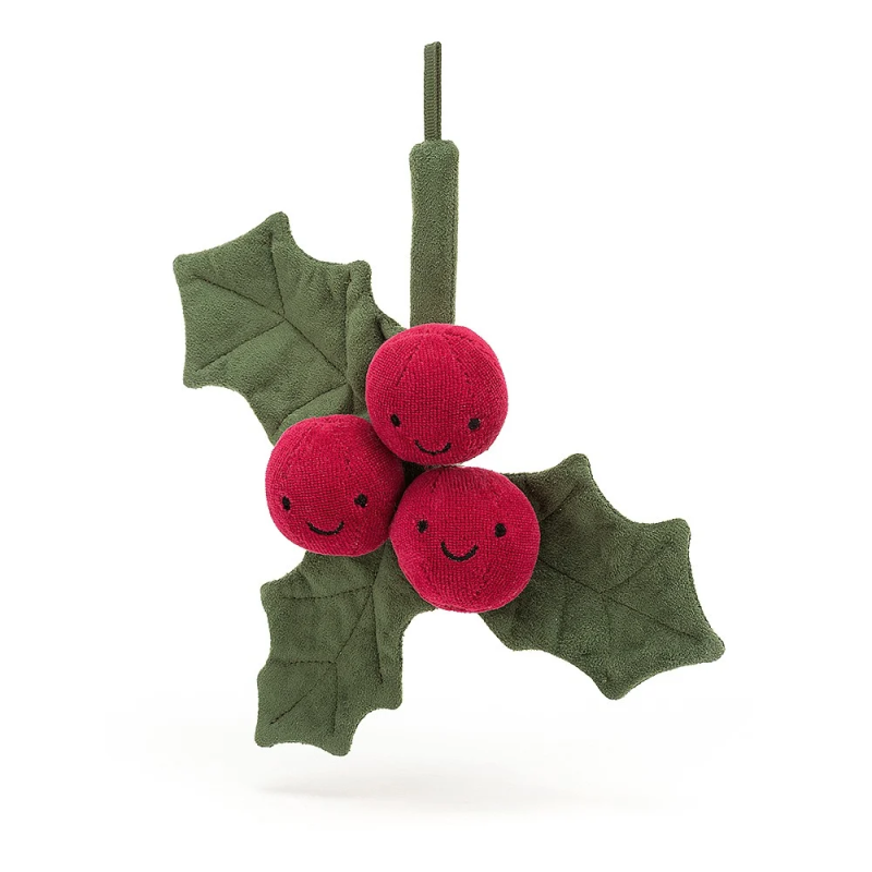 Pluszowy Ostrokrzew Amuseable Holly - Jellycat