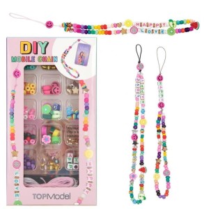 Koraliki Zawieszka do Telefonu DIY - TOPModel