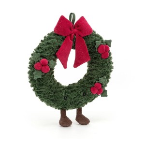Wieniec Świąteczny Amuseable Wreath - Jellycat
