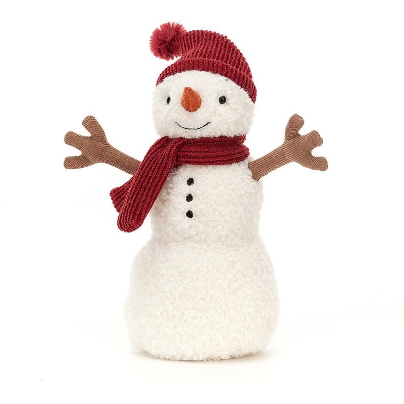 Pluszowy Bałwanek 20 cm - Jellycat