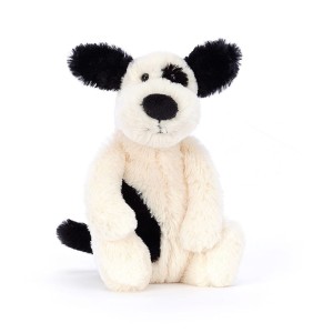 Przytulanka Pluszowy Piesek w Łaty 18 cm - Jellycat